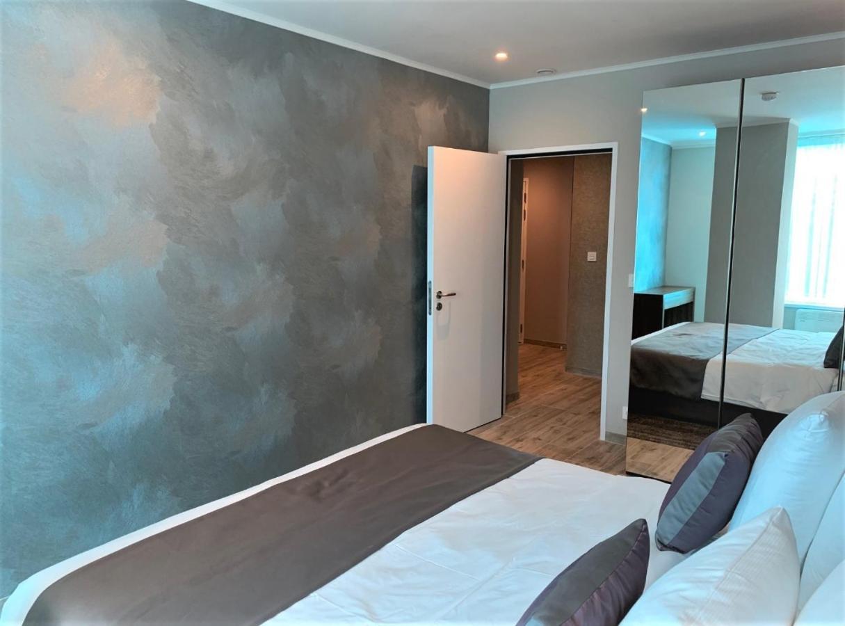 Smartflats - Midi 33 Lejlighed Bruxelles Eksteriør billede