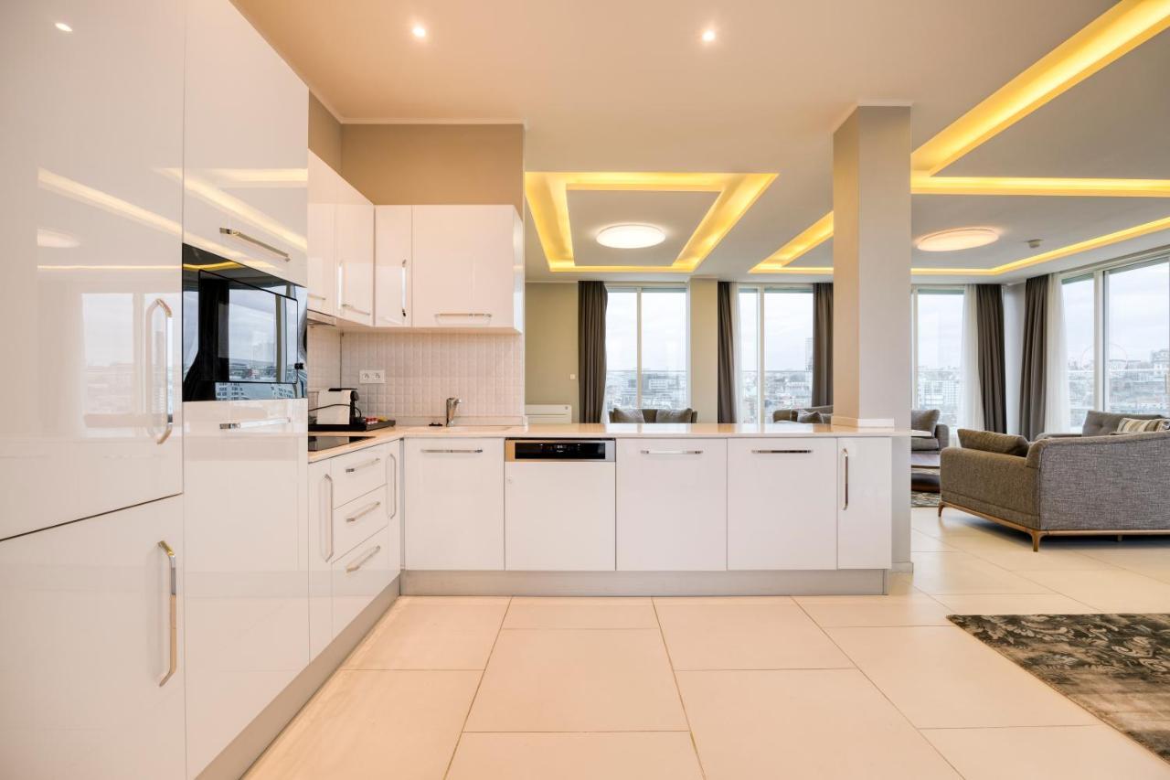 Smartflats - Midi 33 Lejlighed Bruxelles Eksteriør billede