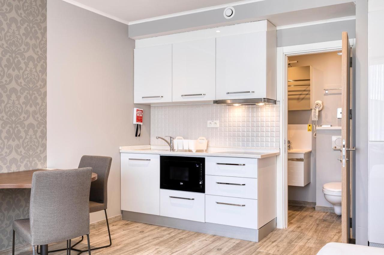 Smartflats - Midi 33 Lejlighed Bruxelles Eksteriør billede