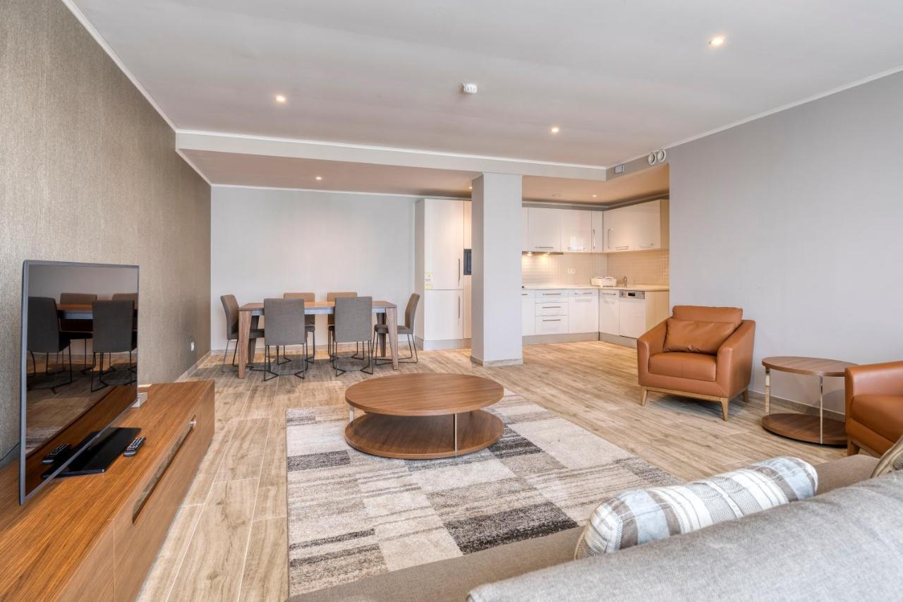 Smartflats - Midi 33 Lejlighed Bruxelles Eksteriør billede