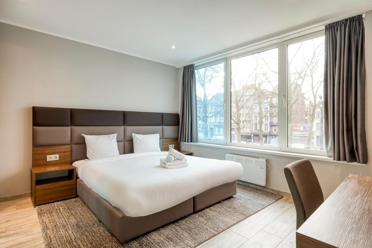 Smartflats - Midi 33 Lejlighed Bruxelles Eksteriør billede