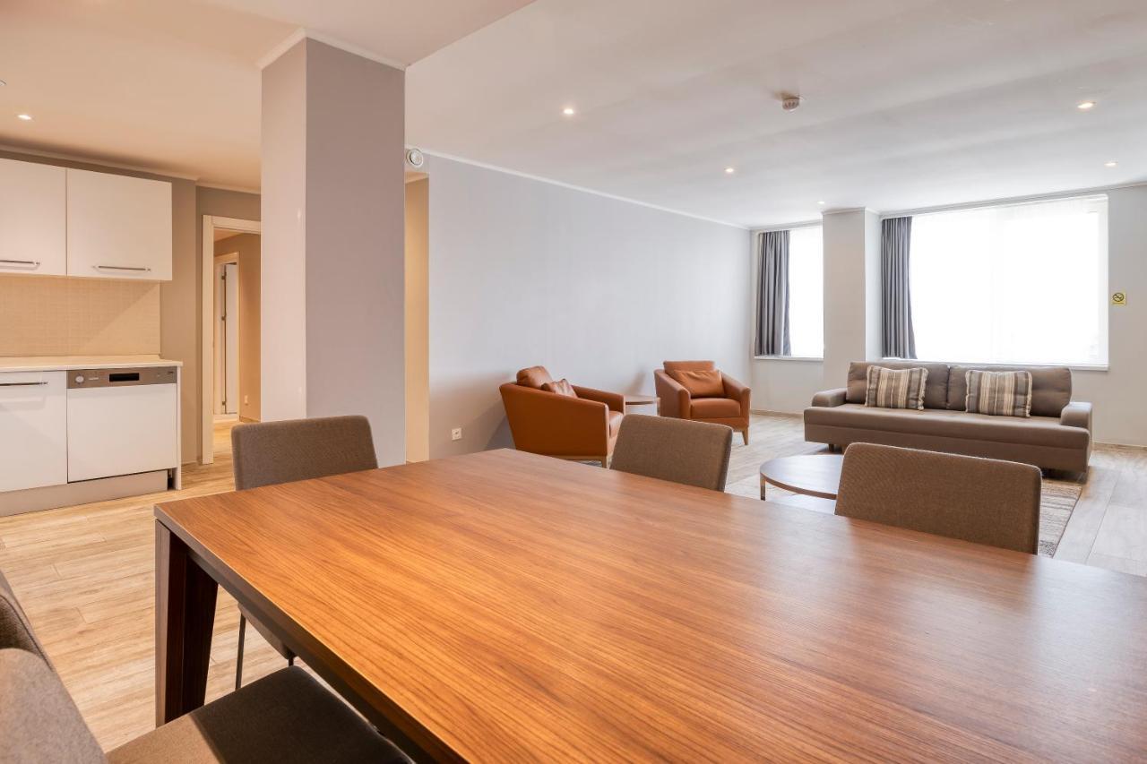 Smartflats - Midi 33 Lejlighed Bruxelles Eksteriør billede