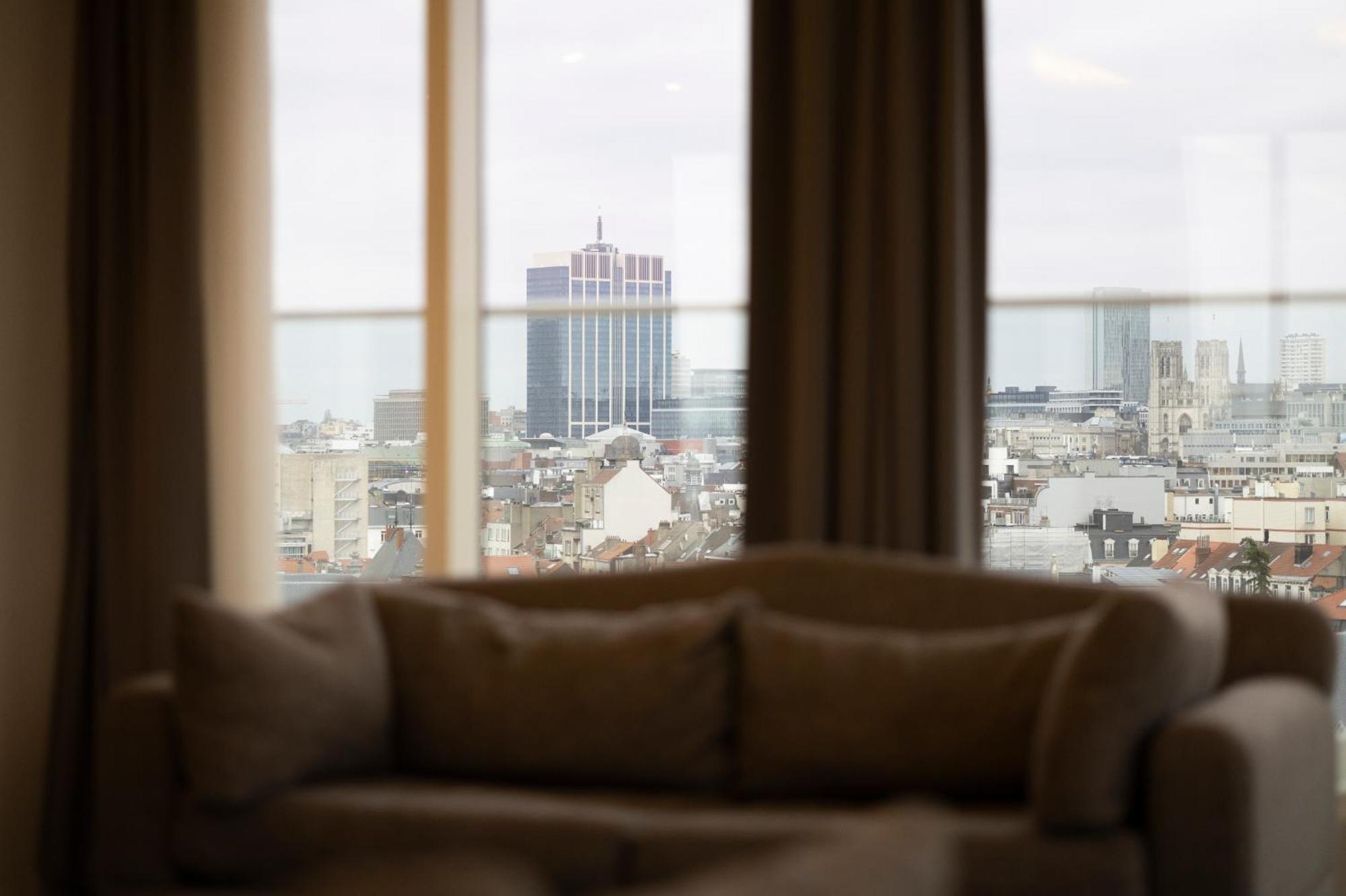 Smartflats - Midi 33 Lejlighed Bruxelles Eksteriør billede
