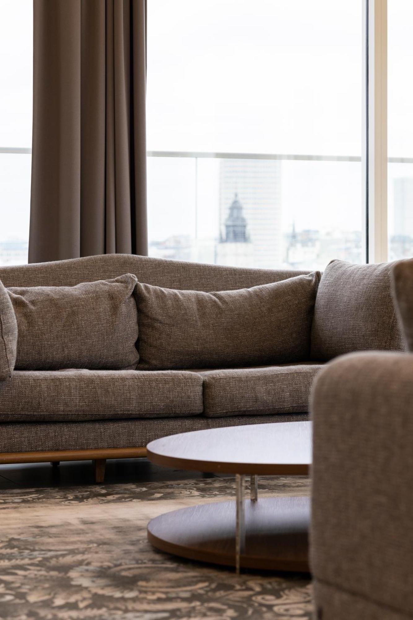 Smartflats - Midi 33 Lejlighed Bruxelles Eksteriør billede