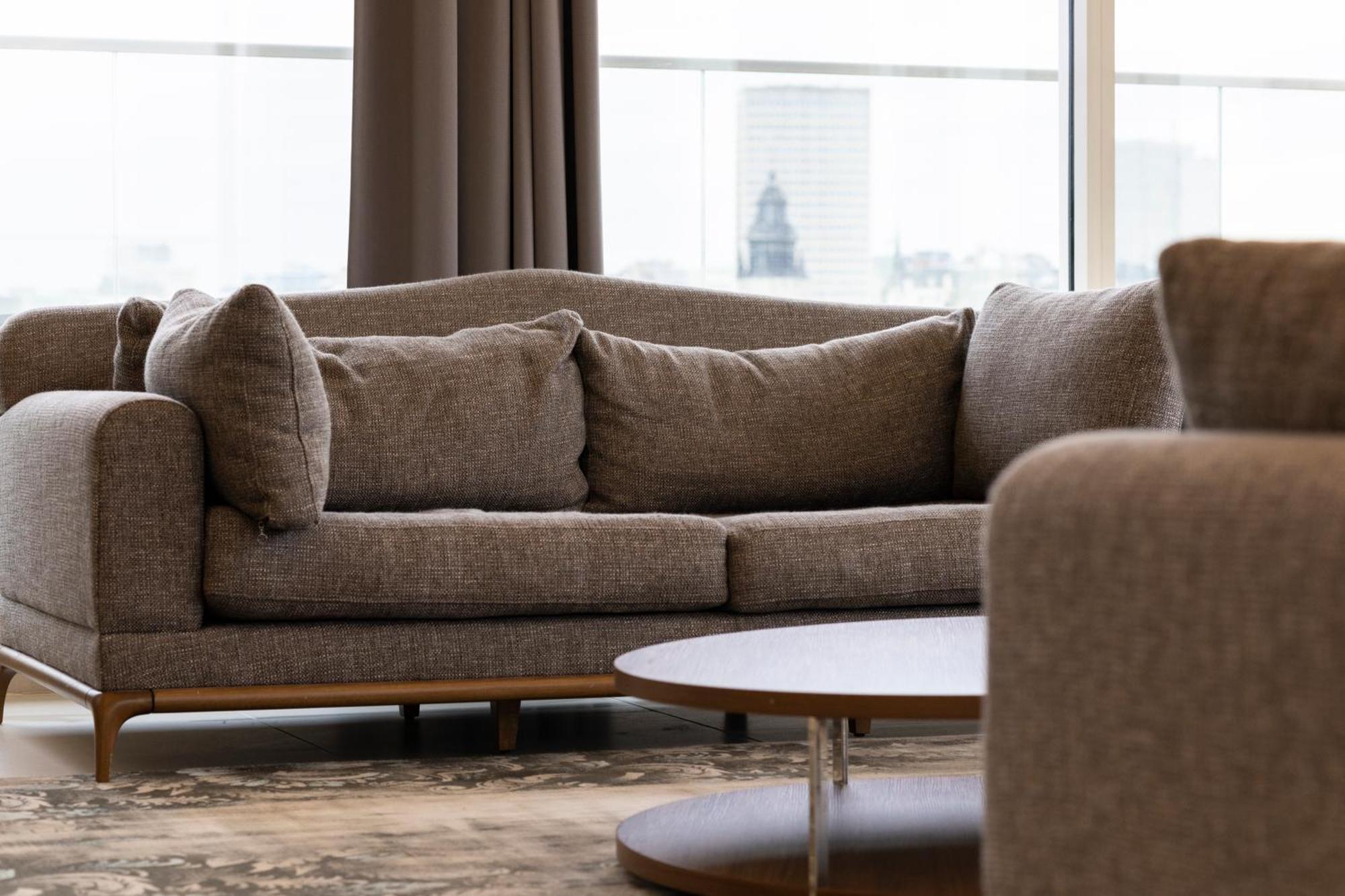 Smartflats - Midi 33 Lejlighed Bruxelles Eksteriør billede