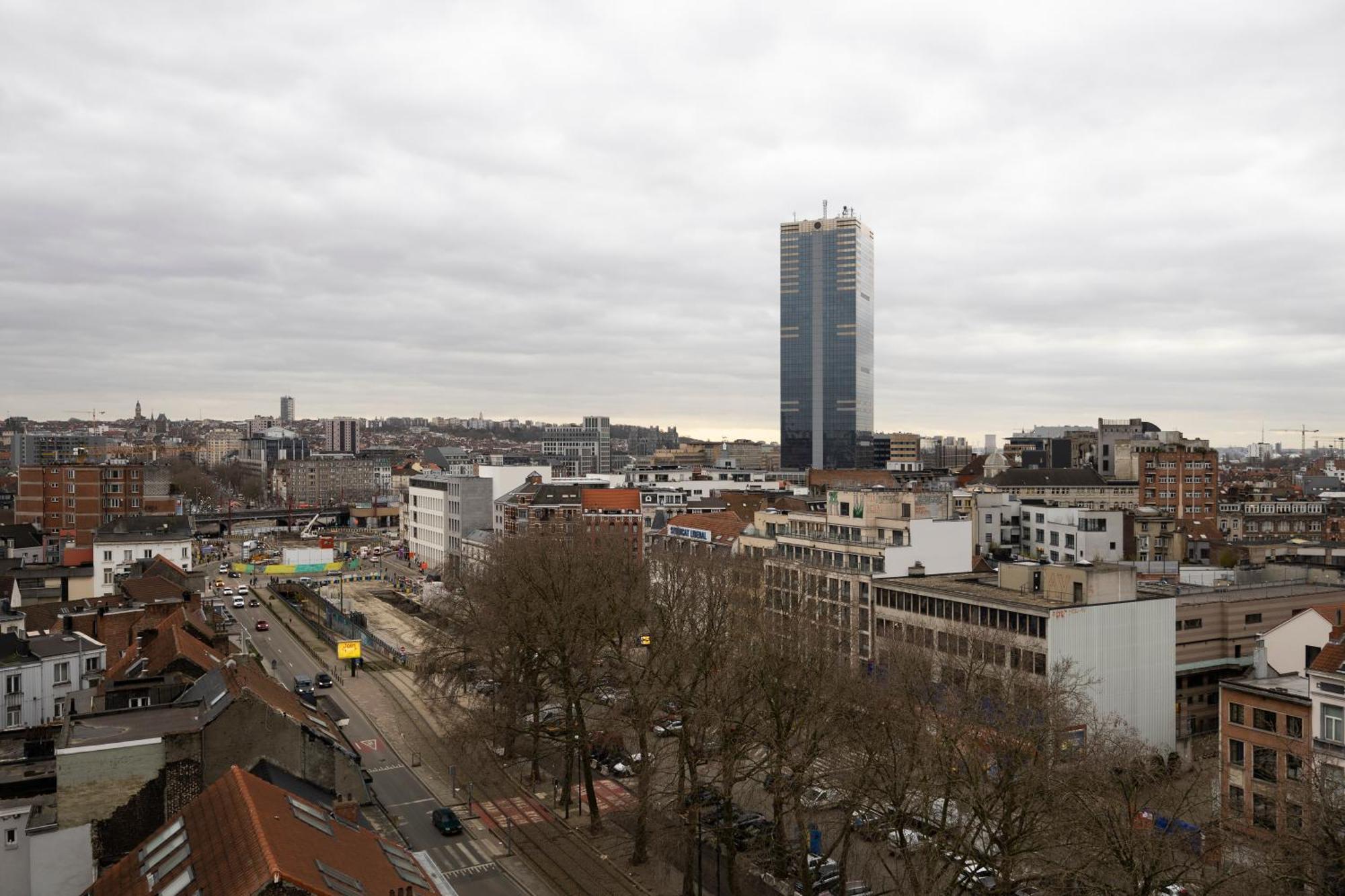 Smartflats - Midi 33 Lejlighed Bruxelles Eksteriør billede
