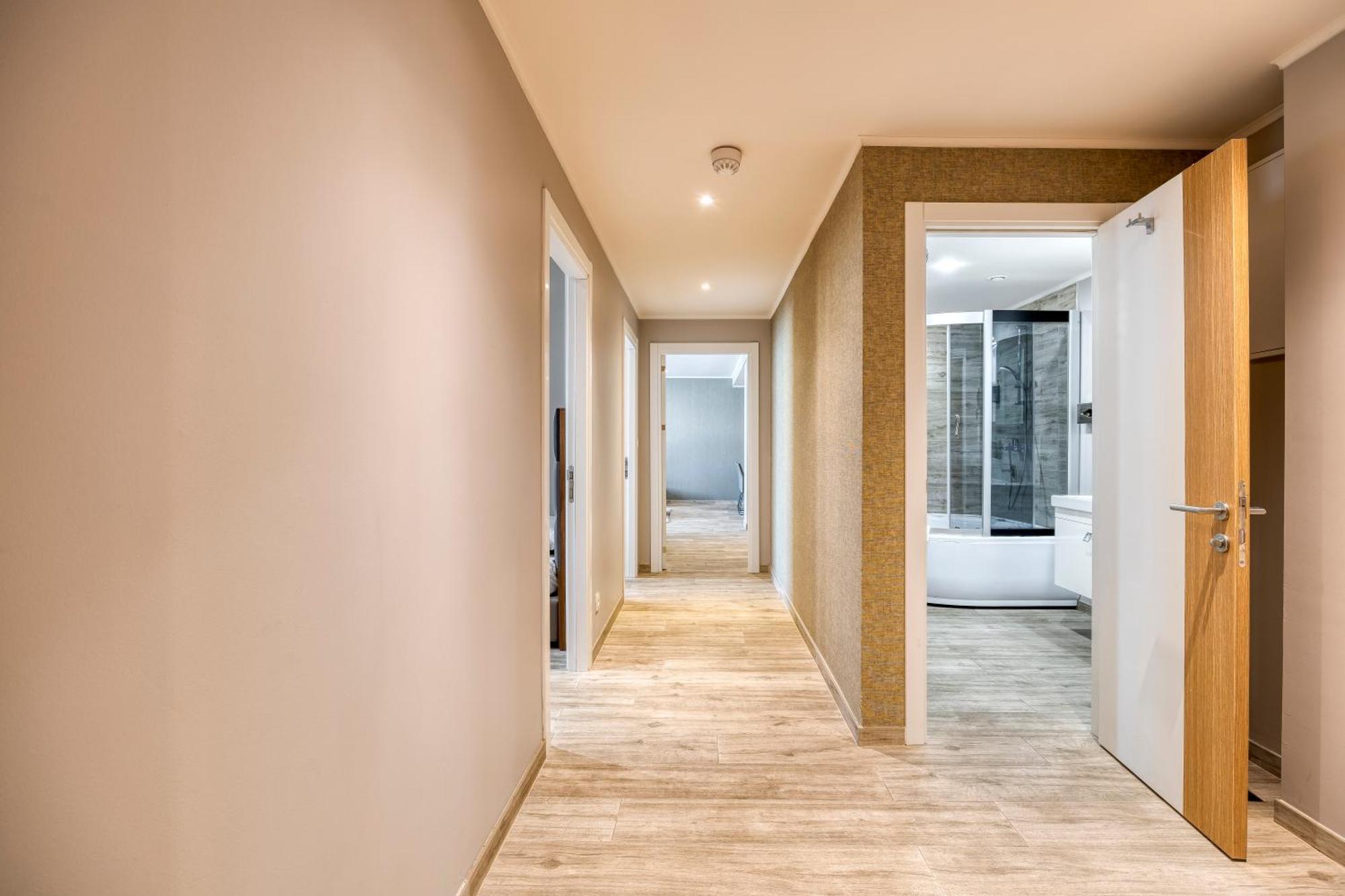 Smartflats - Midi 33 Lejlighed Bruxelles Eksteriør billede