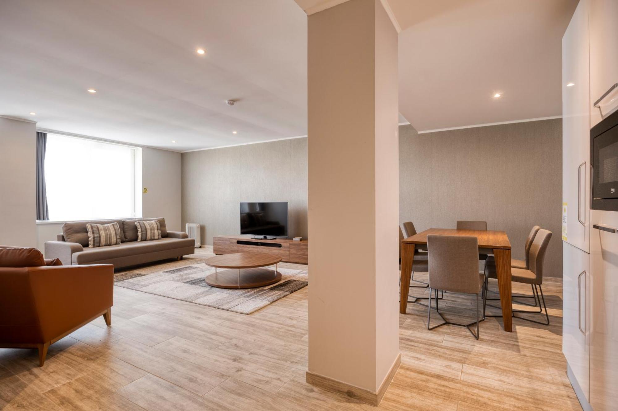 Smartflats - Midi 33 Lejlighed Bruxelles Eksteriør billede
