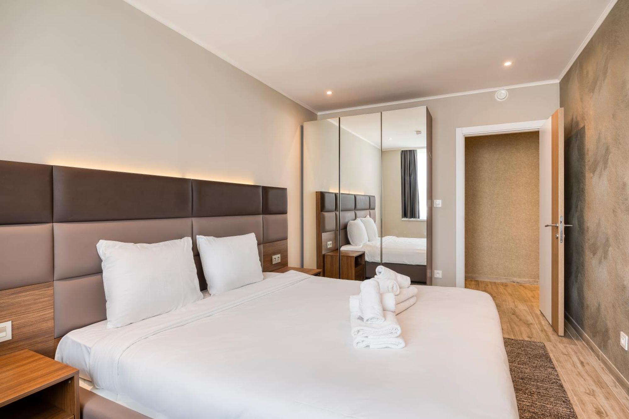 Smartflats - Midi 33 Lejlighed Bruxelles Eksteriør billede