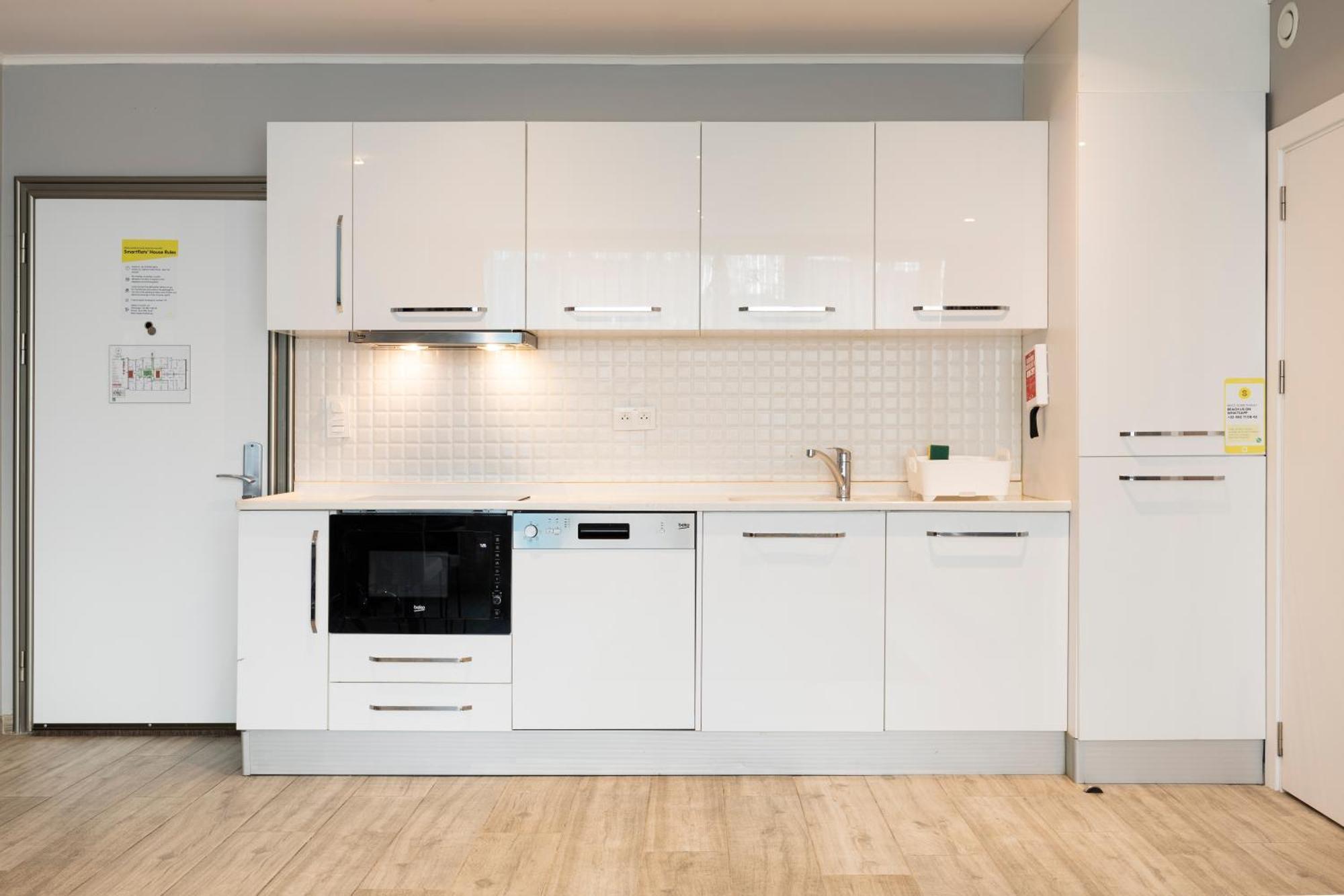 Smartflats - Midi 33 Lejlighed Bruxelles Eksteriør billede