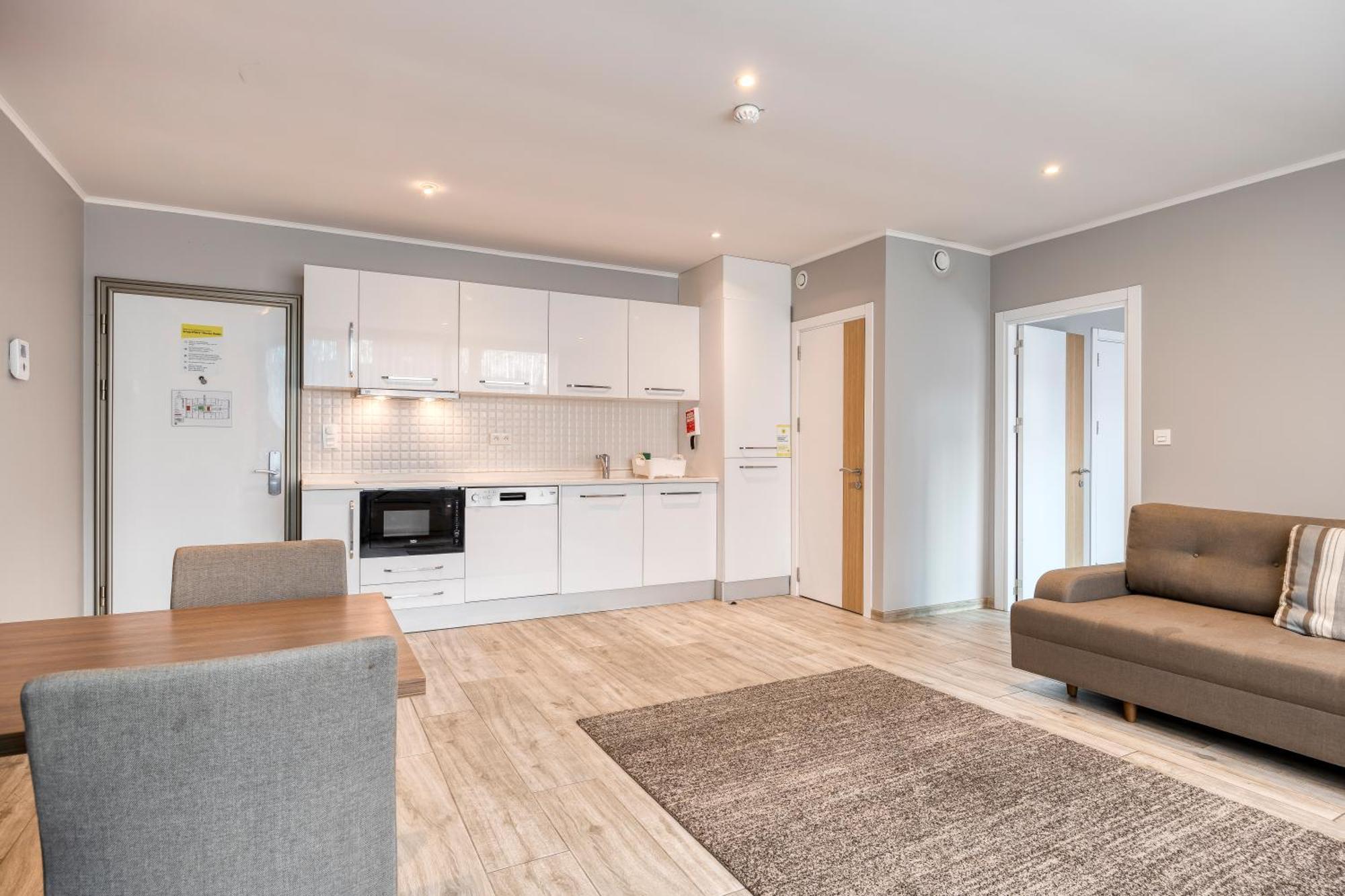 Smartflats - Midi 33 Lejlighed Bruxelles Eksteriør billede